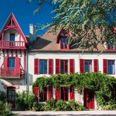 Au Puy Des Verites Lapalisse Exterior photo