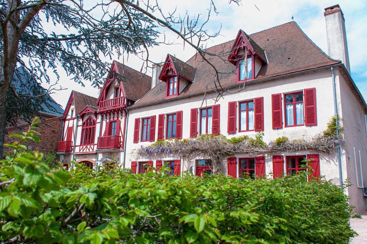 Au Puy Des Verites Lapalisse Exterior photo