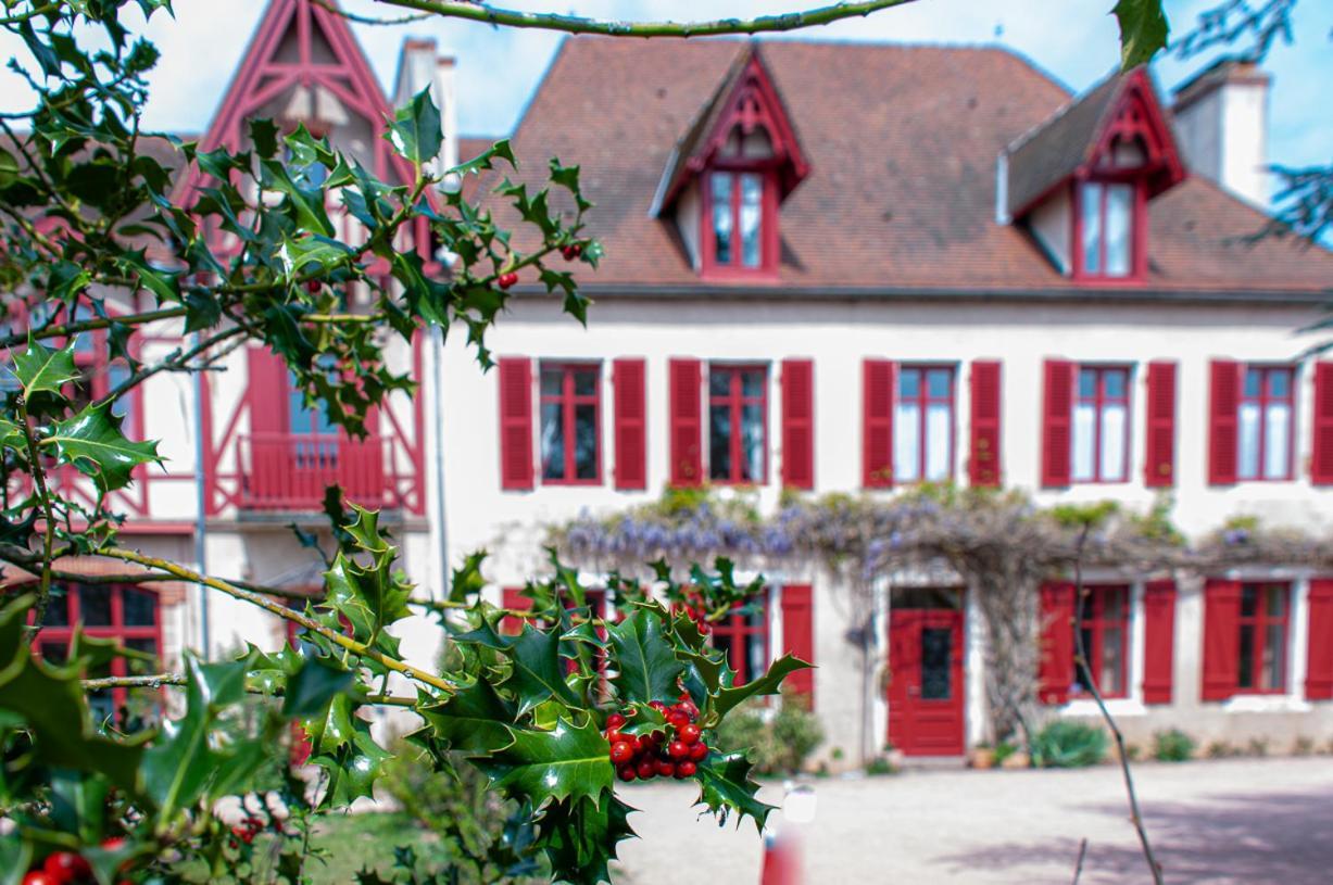 Au Puy Des Verites Lapalisse Exterior photo