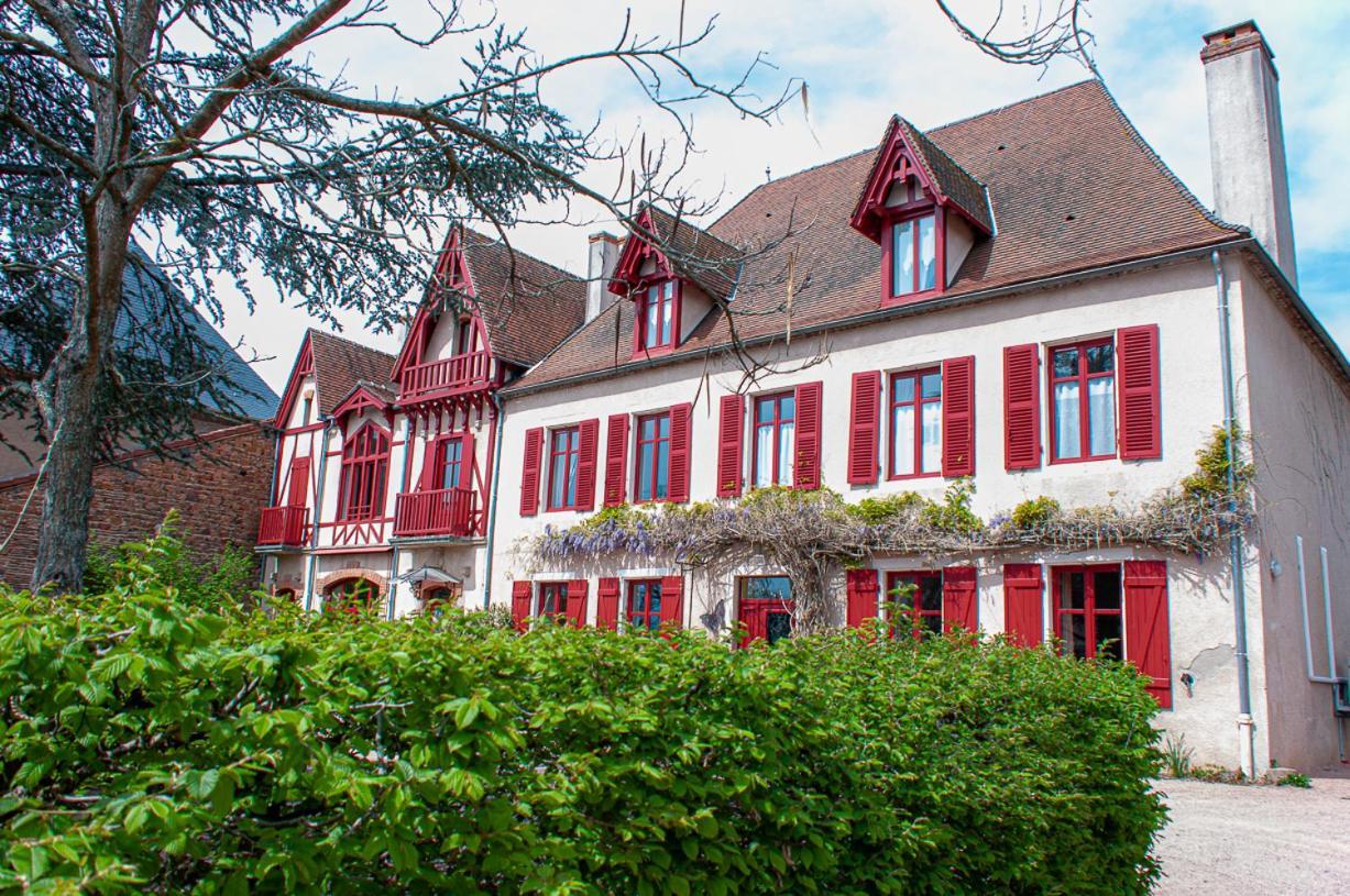 Au Puy Des Verites Lapalisse Exterior photo